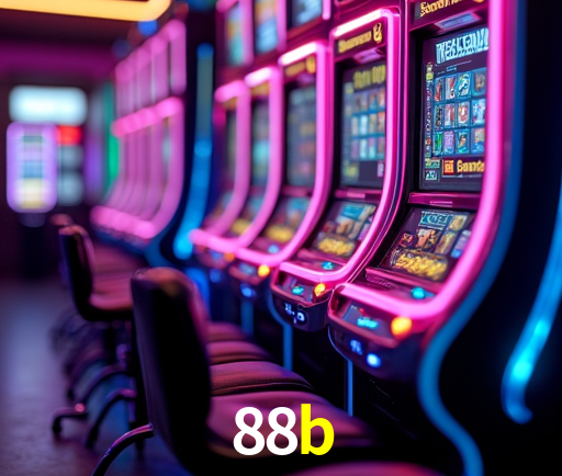 Interface moderna da plataforma 88b